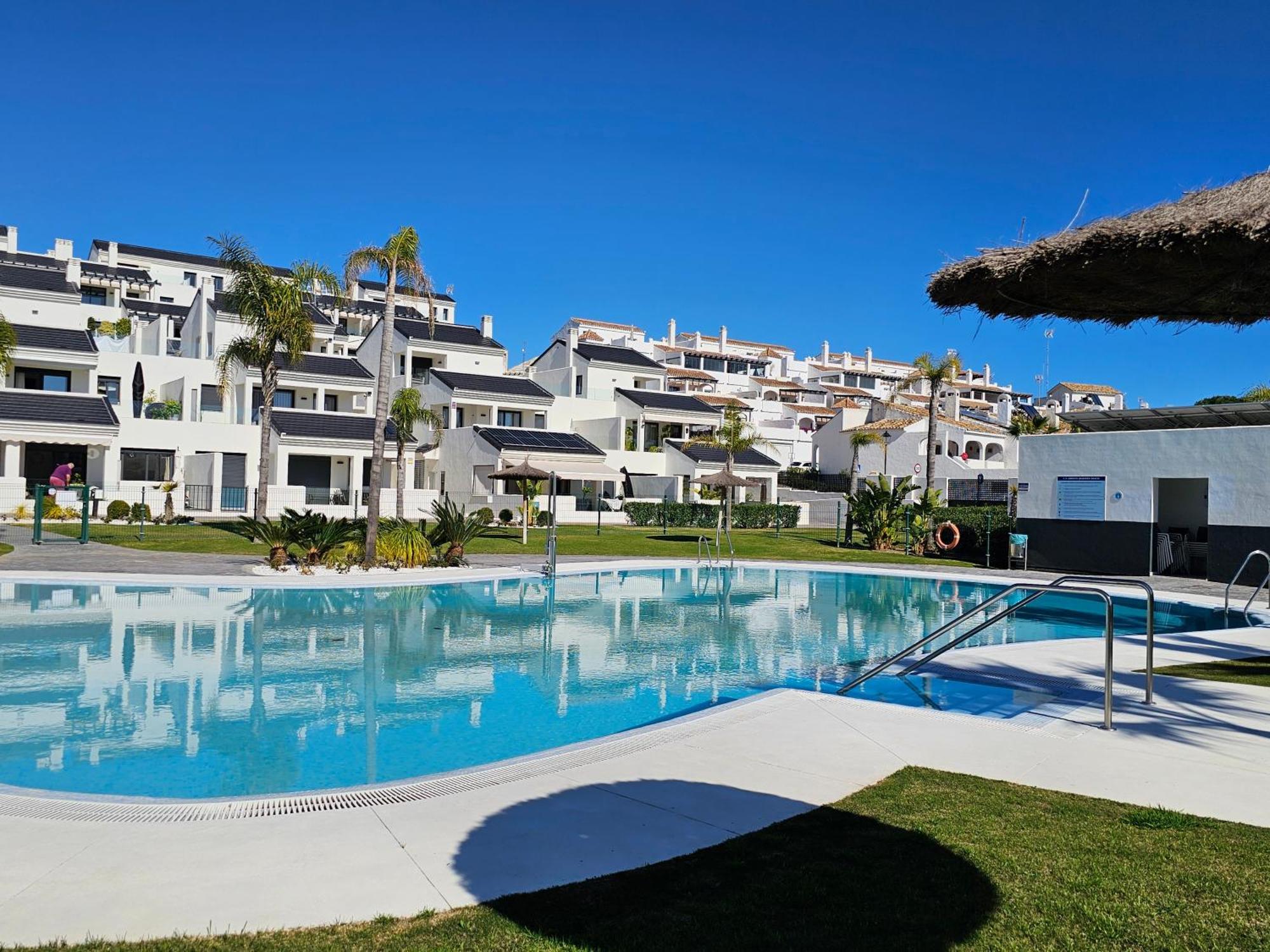 Arroyo Beach Home Estepona Dış mekan fotoğraf