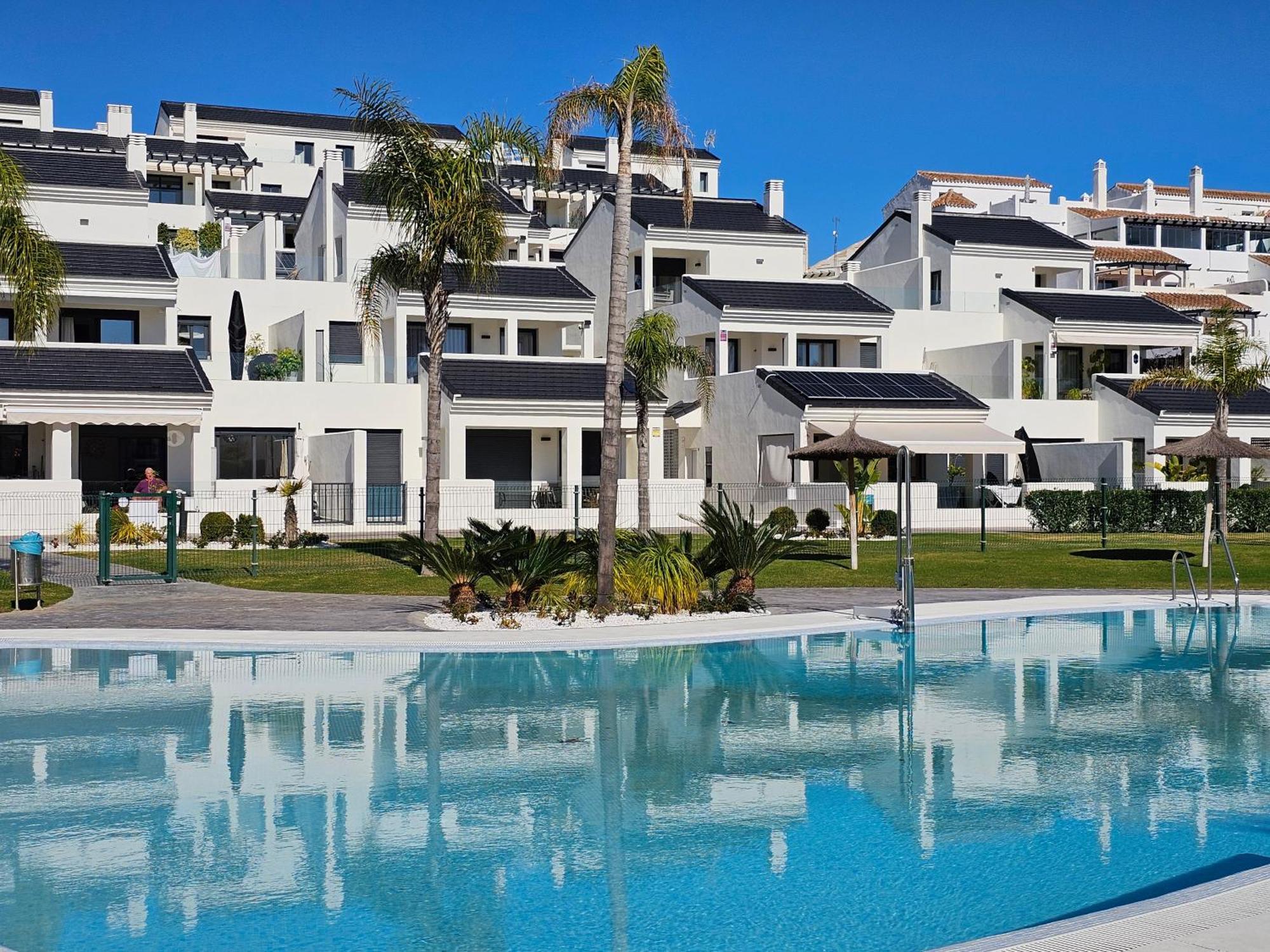 Arroyo Beach Home Estepona Dış mekan fotoğraf